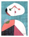 Retrato II Joan Miró